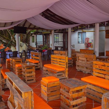 Cabanas El Saman Villavicencio Apiay 외부 사진