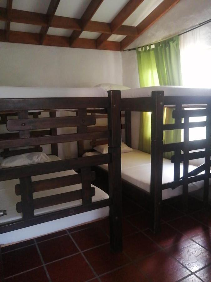 Cabanas El Saman Villavicencio Apiay 외부 사진