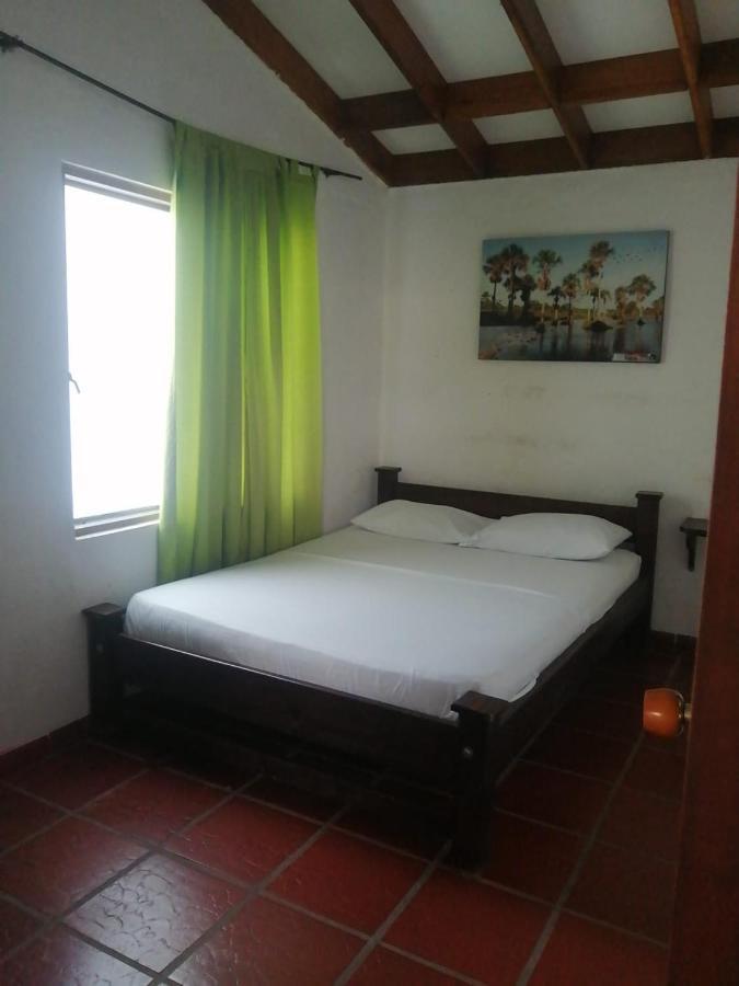 Cabanas El Saman Villavicencio Apiay 외부 사진