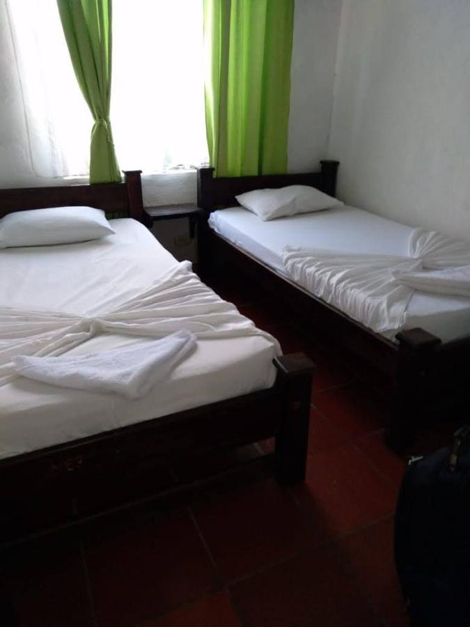 Cabanas El Saman Villavicencio Apiay 외부 사진