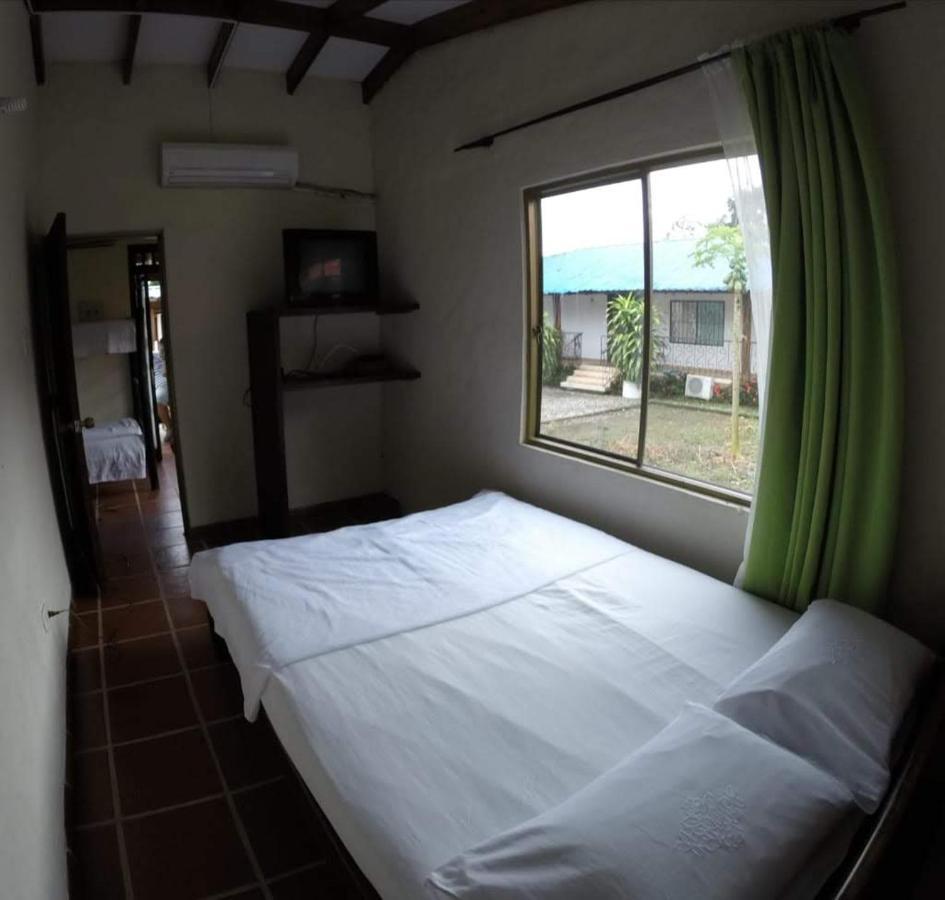 Cabanas El Saman Villavicencio Apiay 외부 사진